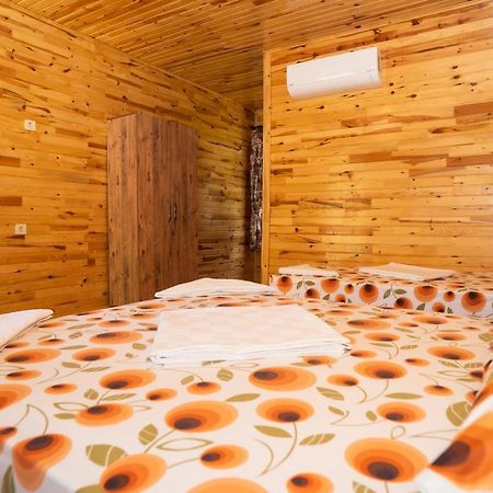 Olimpia Hotel Olympos Luaran gambar