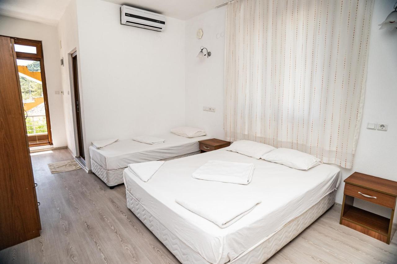 Olimpia Hotel Olympos Luaran gambar