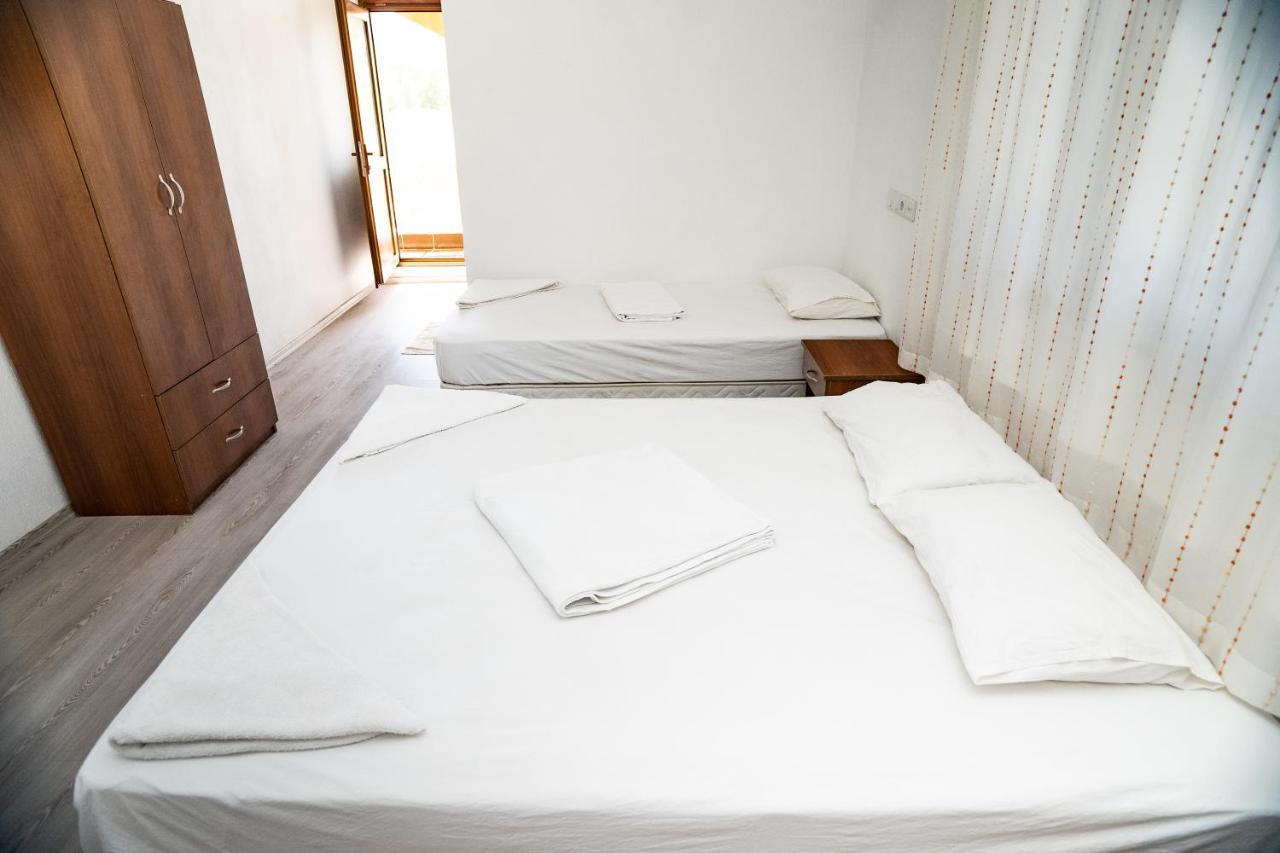Olimpia Hotel Olympos Luaran gambar