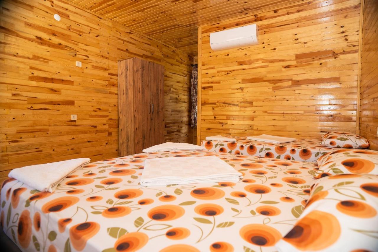 Olimpia Hotel Olympos Luaran gambar