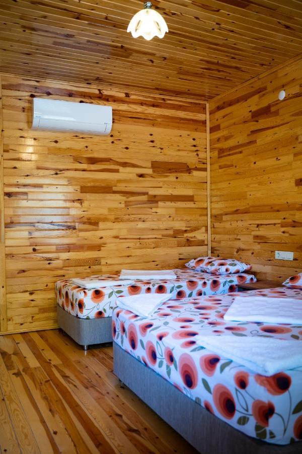 Olimpia Hotel Olympos Luaran gambar