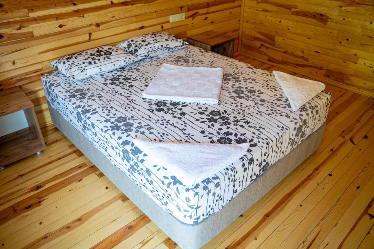 Olimpia Hotel Olympos Luaran gambar