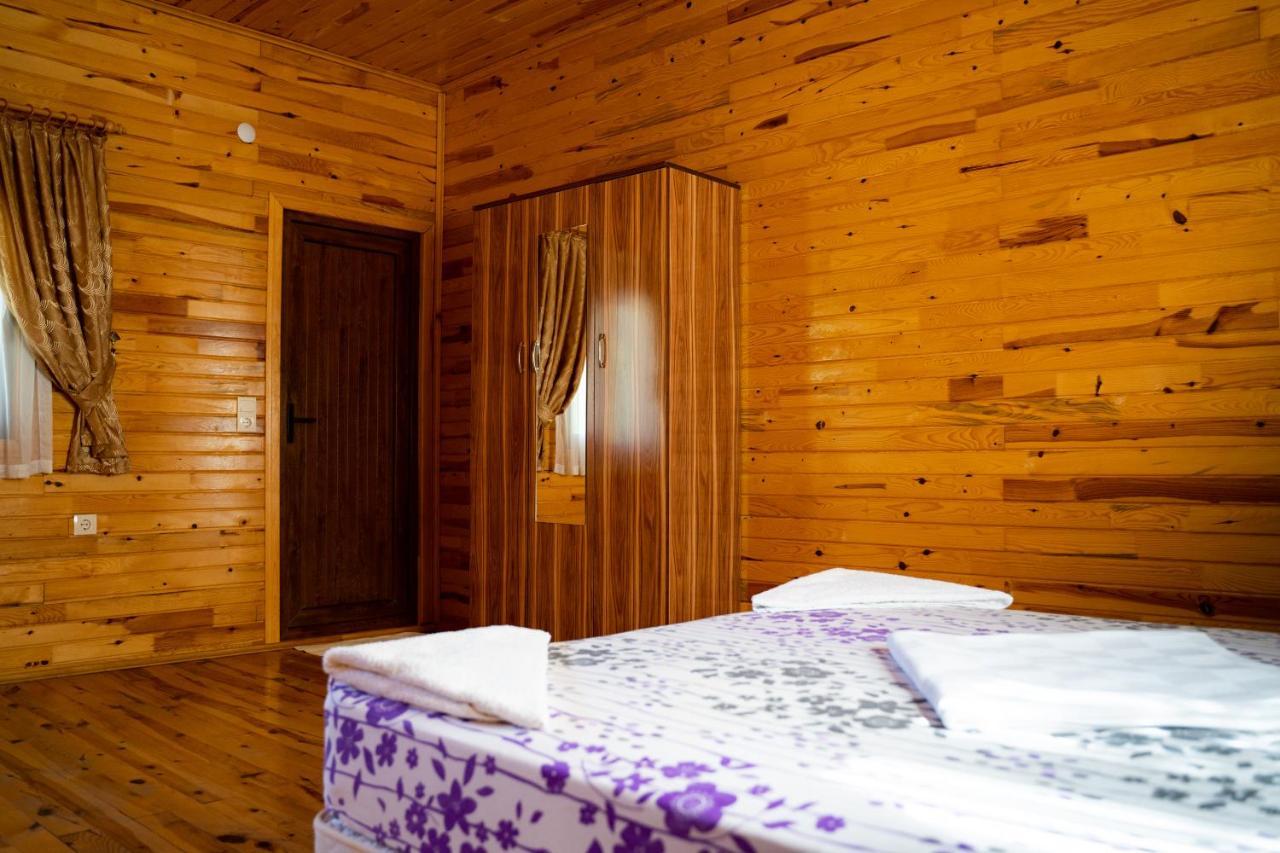 Olimpia Hotel Olympos Luaran gambar