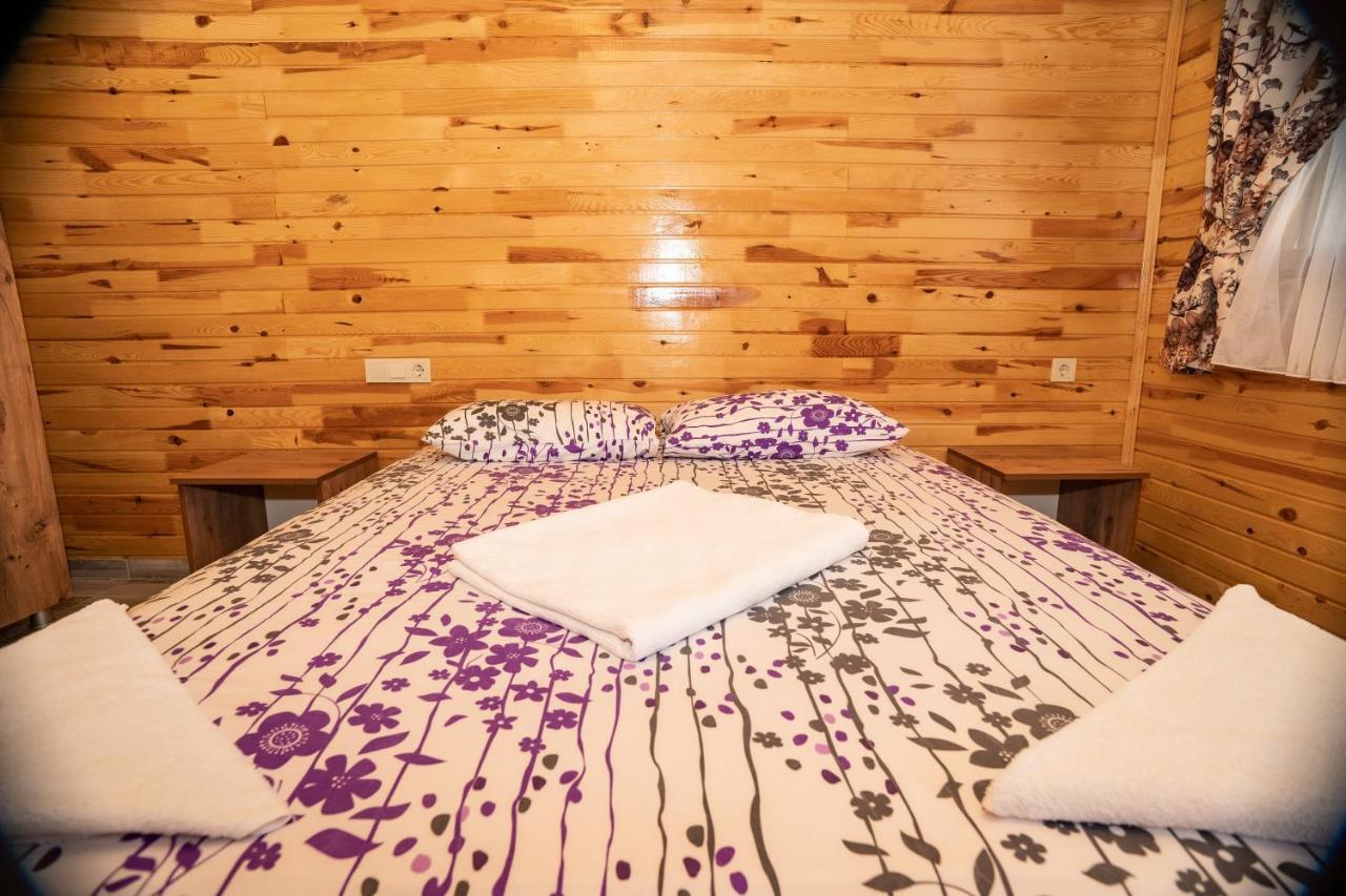 Olimpia Hotel Olympos Luaran gambar
