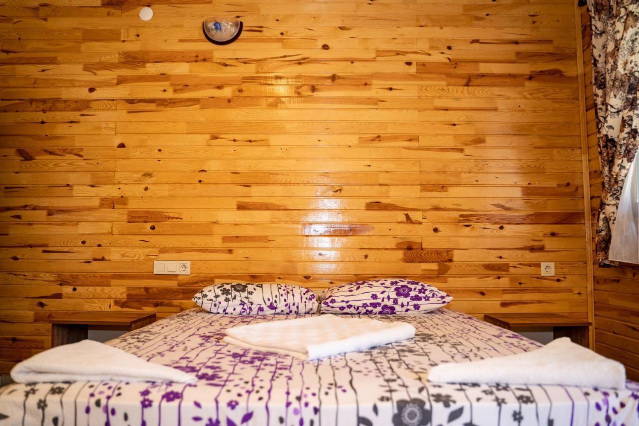 Olimpia Hotel Olympos Luaran gambar