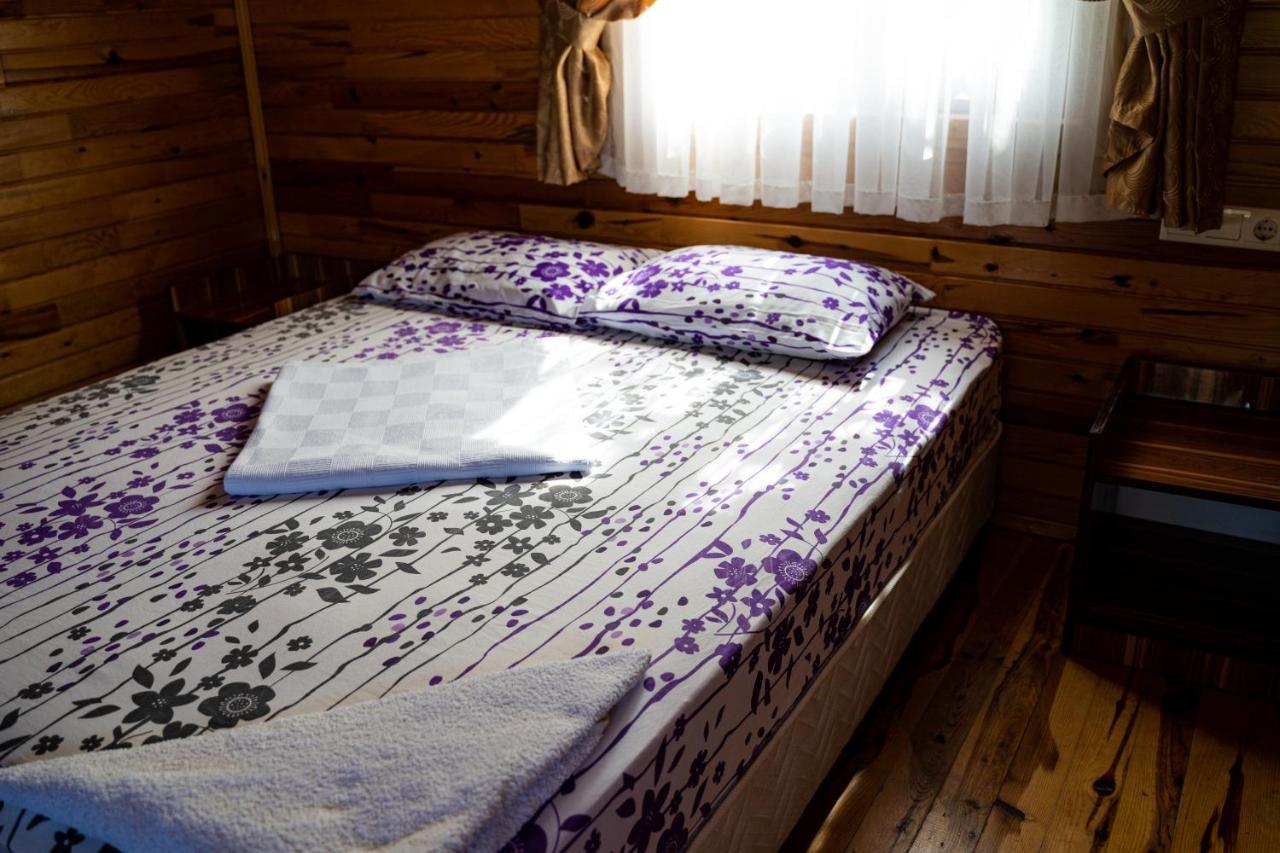 Olimpia Hotel Olympos Luaran gambar