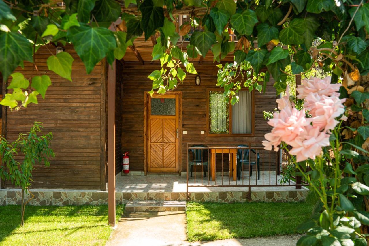 Olimpia Hotel Olympos Luaran gambar