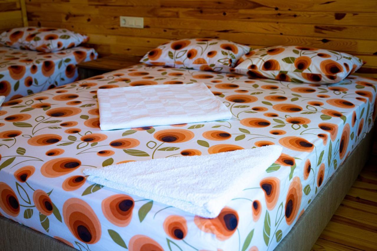 Olimpia Hotel Olympos Luaran gambar